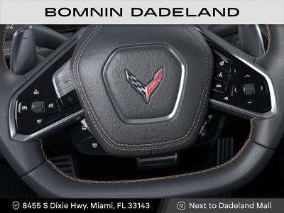 2026 Chevrolet Corvette Stingray 2LT