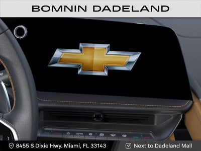 2026 Chevrolet Corvette Stingray 2LT