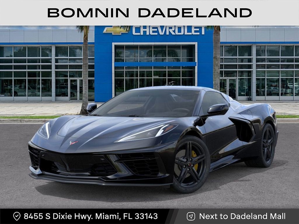 2026 Chevrolet Corvette Stingray 2LT