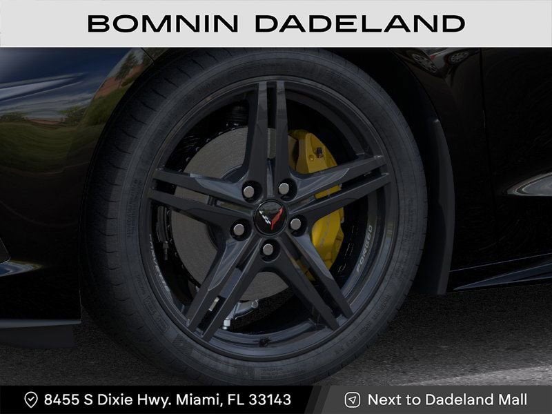 2026 Chevrolet Corvette Stingray 2LT