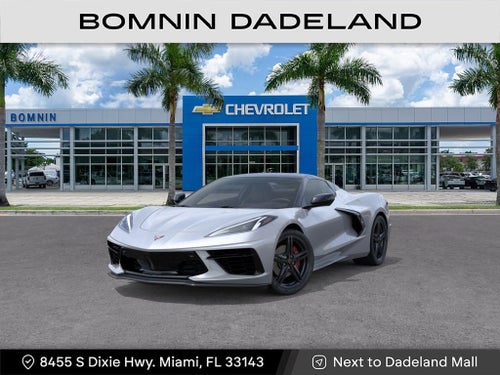 2026 Chevrolet Corvette Stingray 2LT