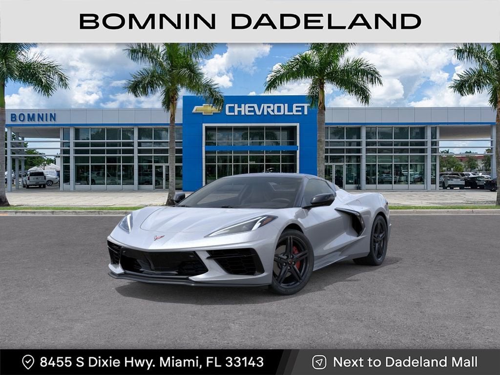 2026 Chevrolet Corvette Stingray 2LT