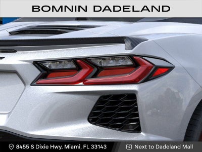 2026 Chevrolet Corvette Stingray 2LT