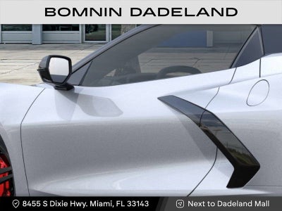 2026 Chevrolet Corvette Stingray 2LT