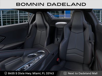 2026 Chevrolet Corvette Stingray 2LT