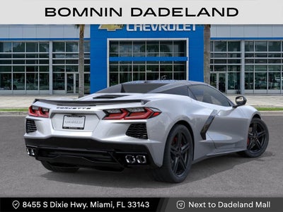2026 Chevrolet Corvette Stingray 2LT