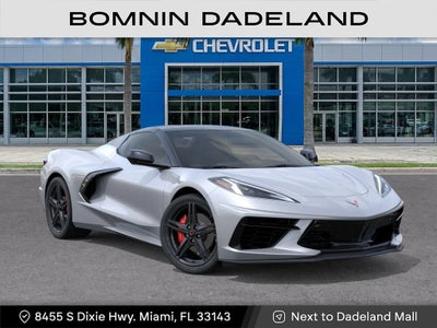 2026 Chevrolet Corvette Stingray 2LT
