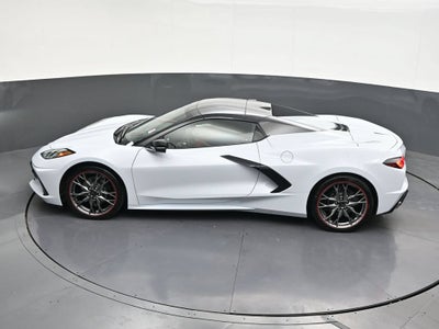 2024 Chevrolet Corvette Stingray 2LT
