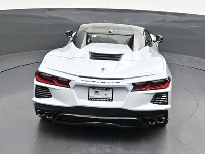 2024 Chevrolet Corvette Stingray 2LT