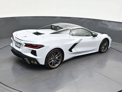 2024 Chevrolet Corvette Stingray 2LT