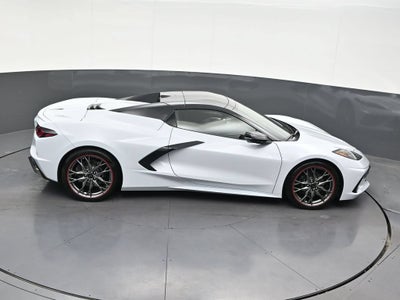 2024 Chevrolet Corvette Stingray 2LT