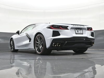 2024 Chevrolet Corvette Stingray 2LT