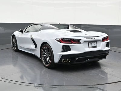 2024 Chevrolet Corvette Stingray 2LT