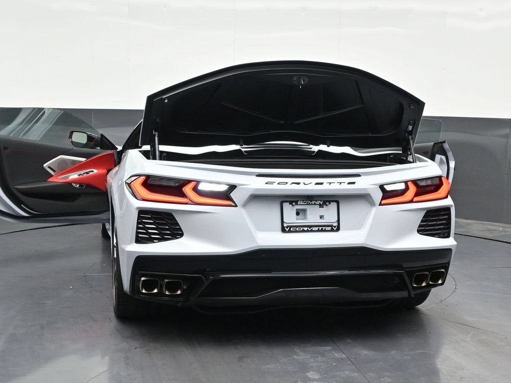 2024 Chevrolet Corvette Stingray 2LT