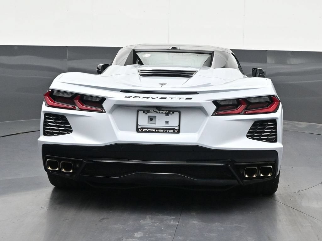 2024 Chevrolet Corvette Stingray 2LT
