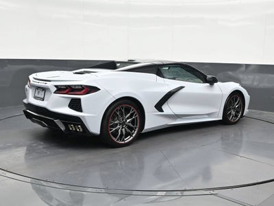 2024 Chevrolet Corvette Stingray 2LT