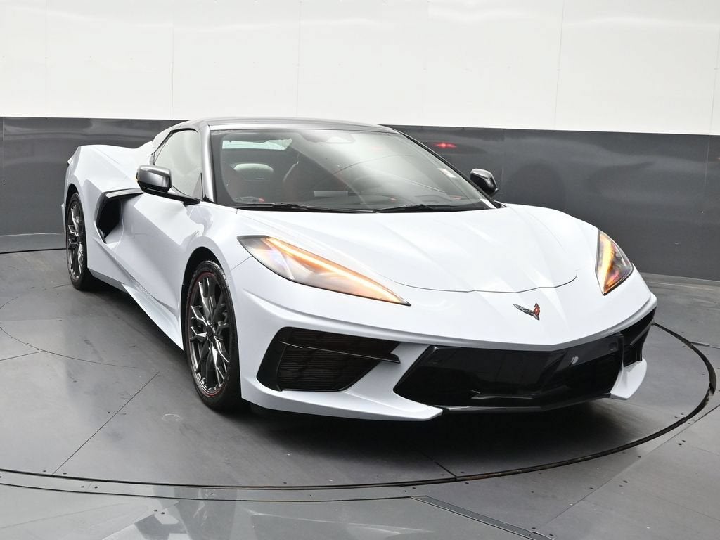 2024 Chevrolet Corvette Stingray 2LT