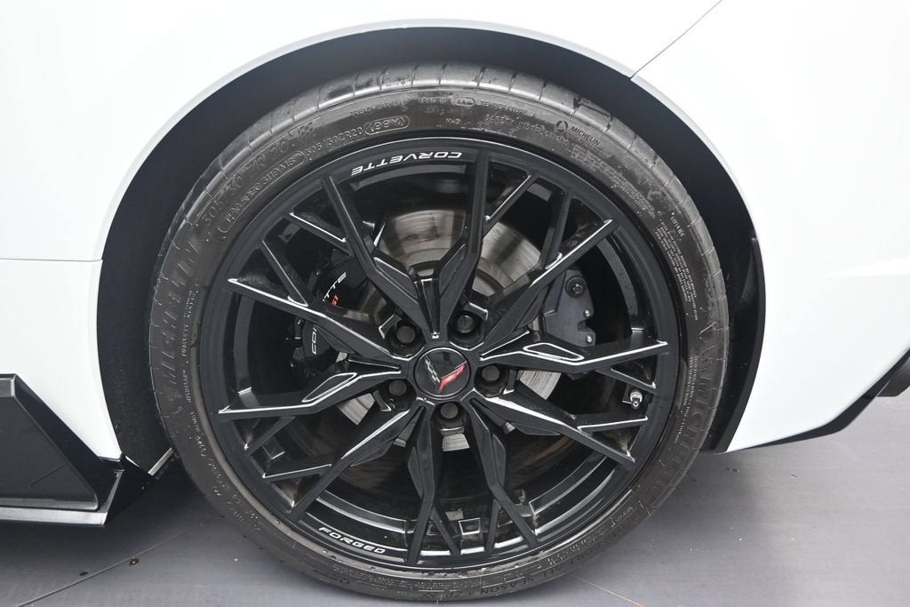 2025 Chevrolet Corvette Stingray 2LT