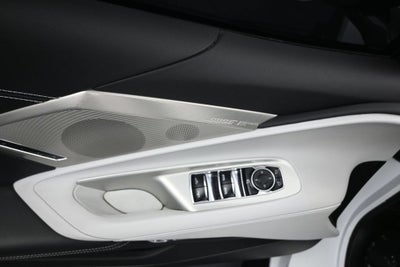 2025 Chevrolet Corvette Stingray 2LT