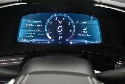 2025 Chevrolet Corvette Stingray 2LT