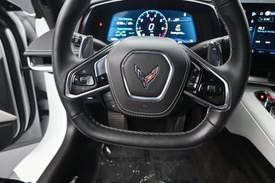 2025 Chevrolet Corvette Stingray 2LT