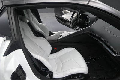 2025 Chevrolet Corvette Stingray 2LT
