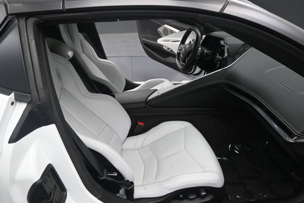 2025 Chevrolet Corvette Stingray 2LT