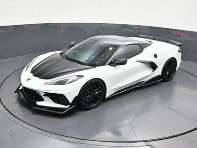 2025 Chevrolet Corvette Stingray 2LT
