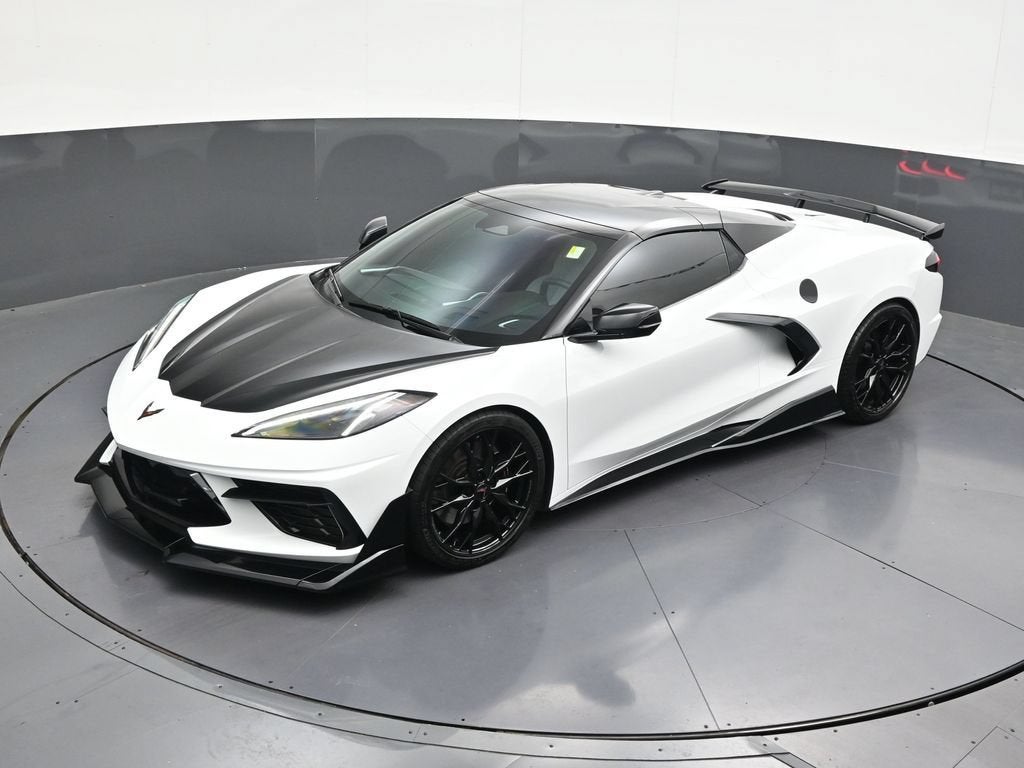 2025 Chevrolet Corvette Stingray 2LT