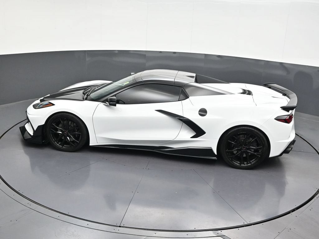 2025 Chevrolet Corvette Stingray 2LT