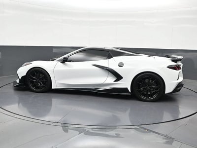2025 Chevrolet Corvette Stingray 2LT