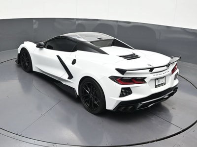 2025 Chevrolet Corvette Stingray 2LT