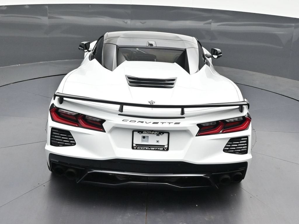 2025 Chevrolet Corvette Stingray 2LT