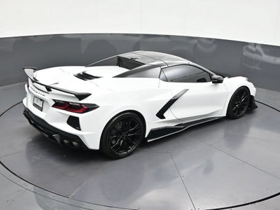 2025 Chevrolet Corvette Stingray 2LT