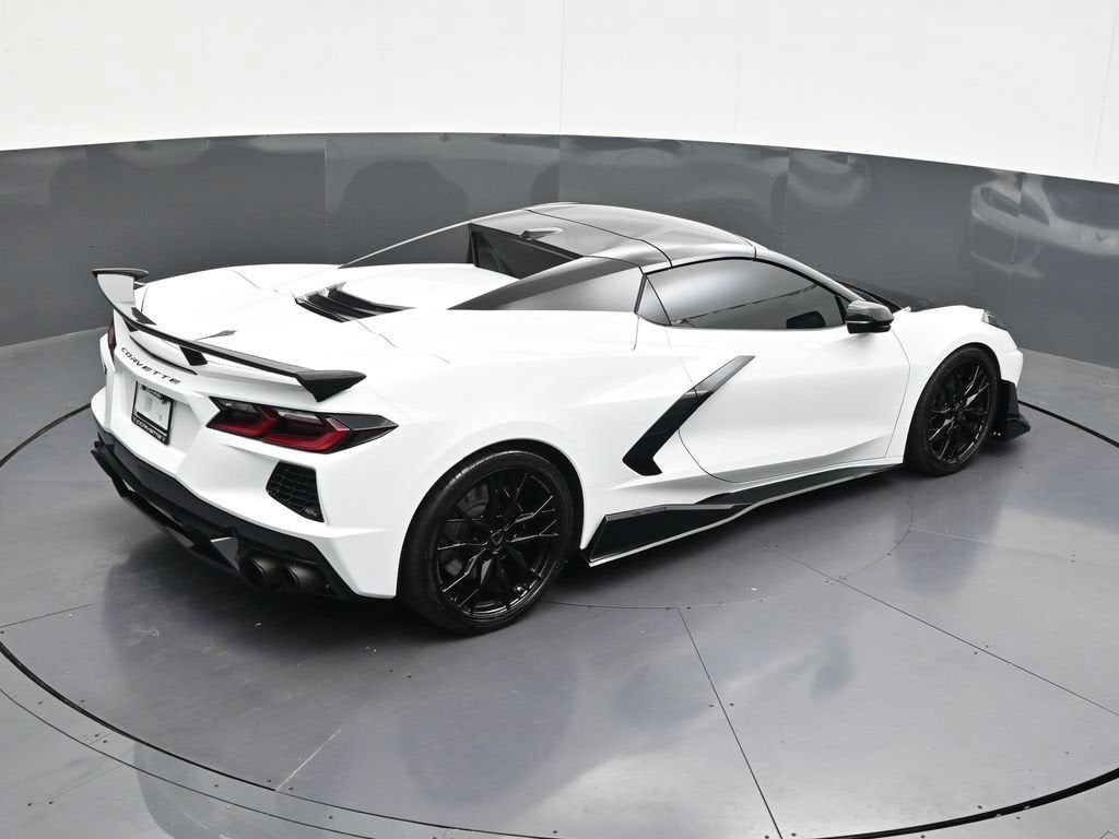 2025 Chevrolet Corvette Stingray 2LT