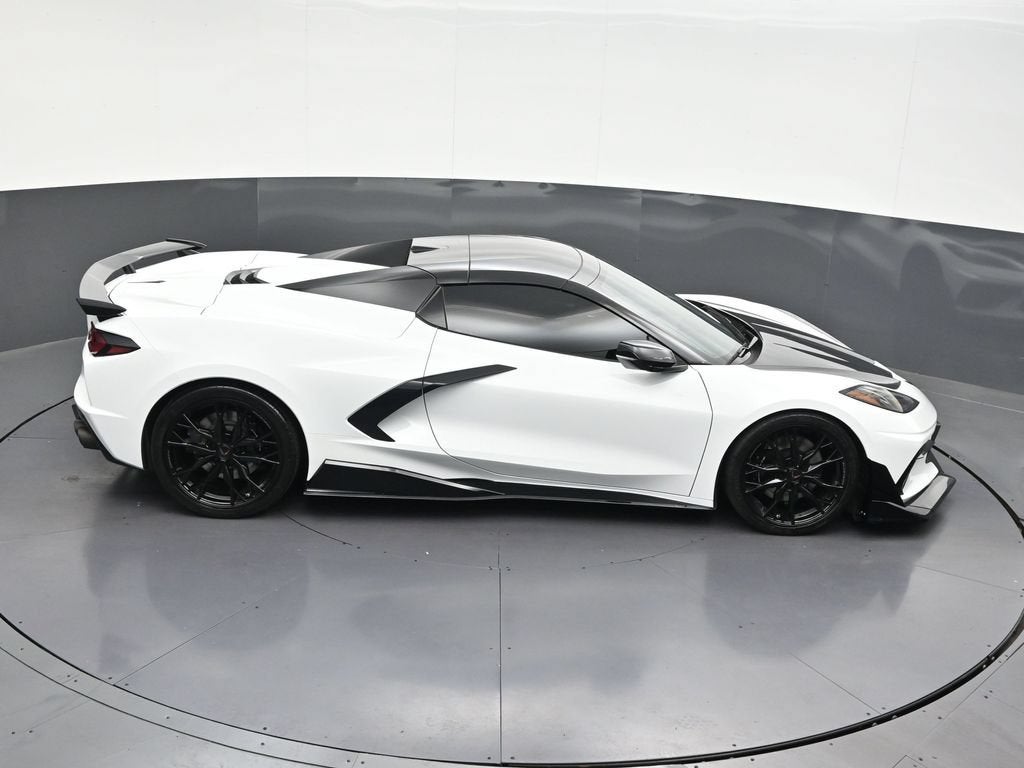 2025 Chevrolet Corvette Stingray 2LT
