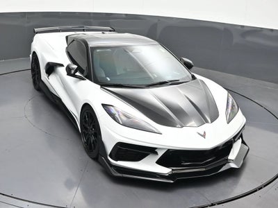 2025 Chevrolet Corvette Stingray 2LT