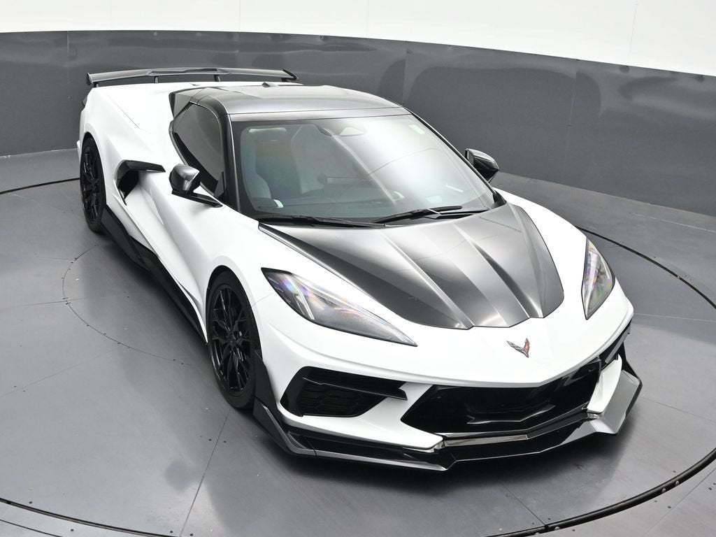 2025 Chevrolet Corvette Stingray 2LT