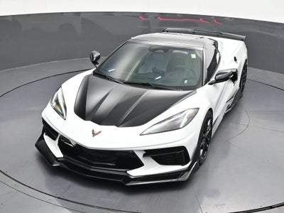 2025 Chevrolet Corvette Stingray 2LT