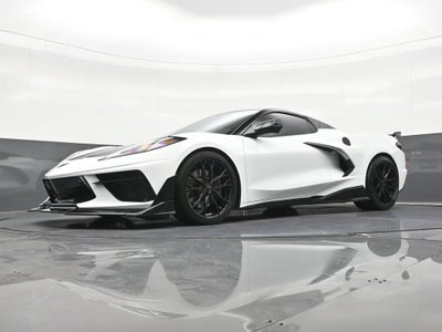 2025 Chevrolet Corvette Stingray 2LT