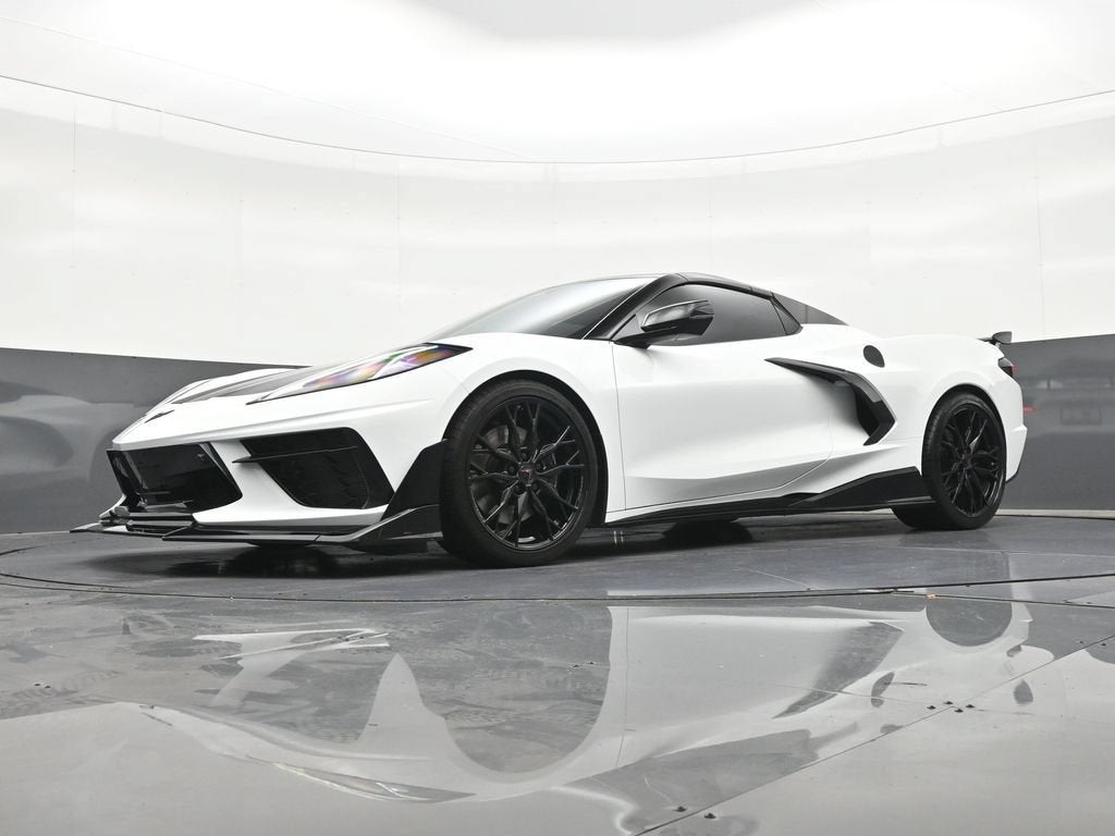 2025 Chevrolet Corvette Stingray 2LT