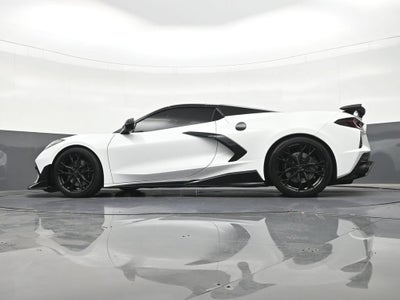 2025 Chevrolet Corvette Stingray 2LT