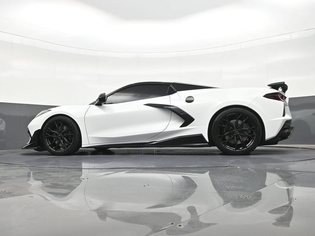 2025 Chevrolet Corvette Stingray 2LT