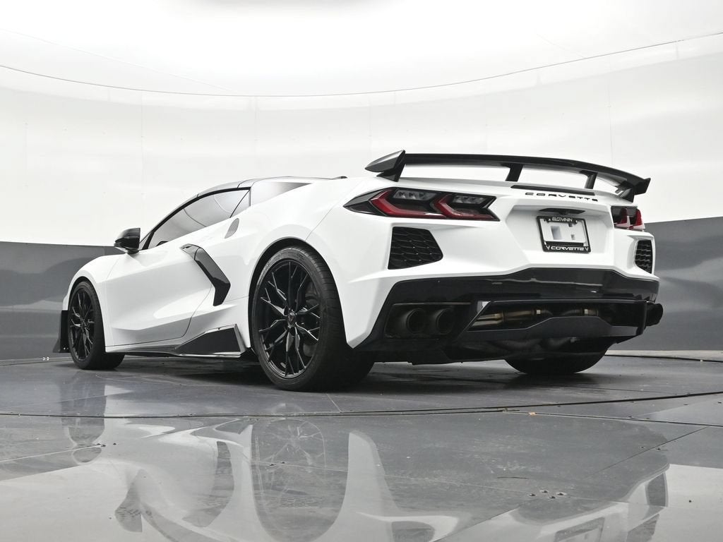 2025 Chevrolet Corvette Stingray 2LT