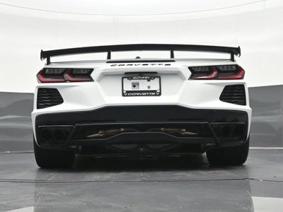 2025 Chevrolet Corvette Stingray 2LT