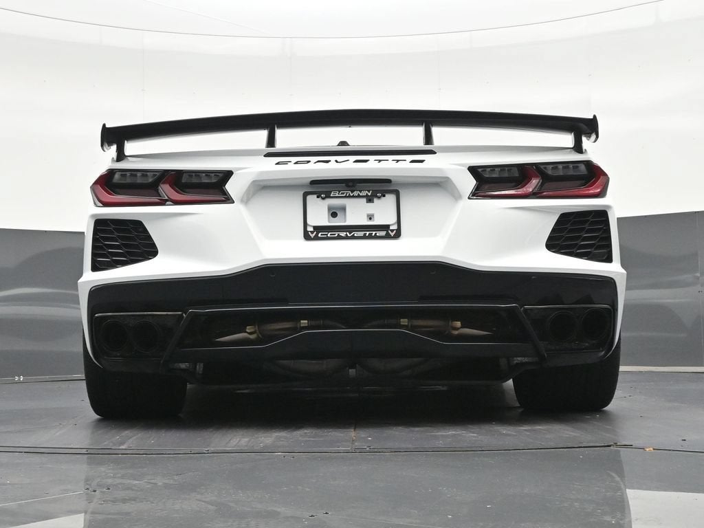 2025 Chevrolet Corvette Stingray 2LT