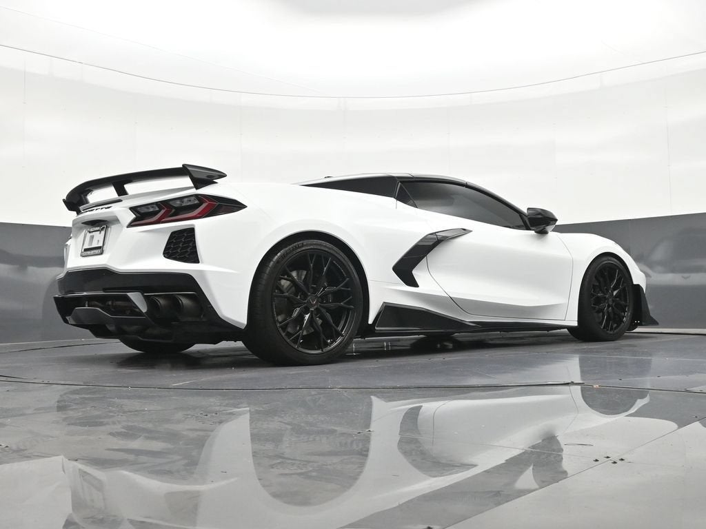 2025 Chevrolet Corvette Stingray 2LT