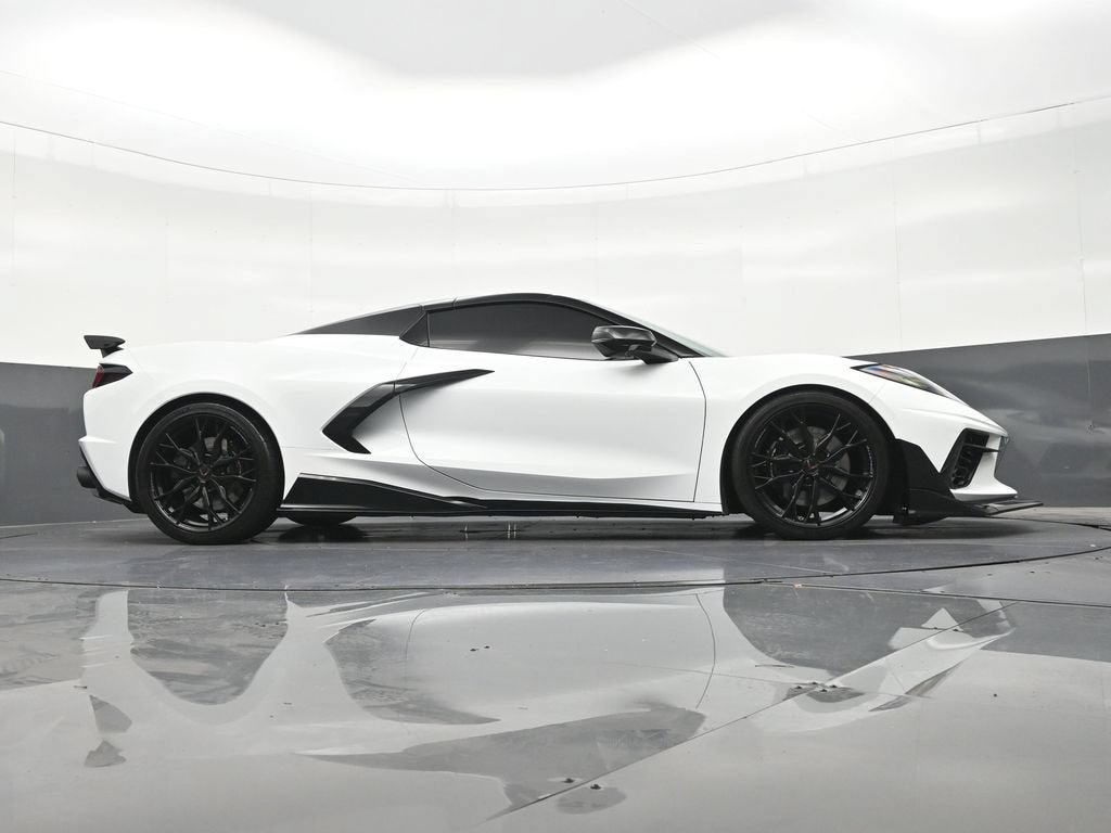 2025 Chevrolet Corvette Stingray 2LT