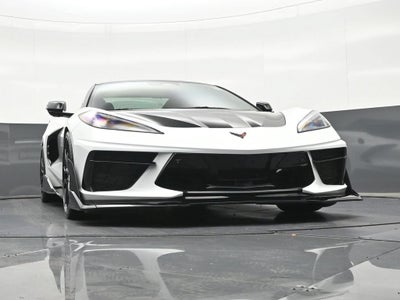 2025 Chevrolet Corvette Stingray 2LT