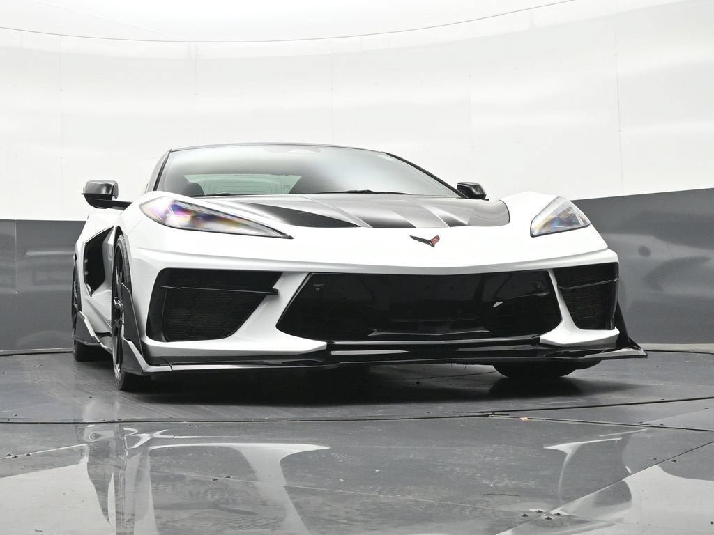 2025 Chevrolet Corvette Stingray 2LT